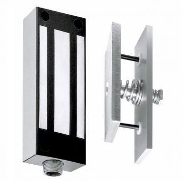 Securitron, M62FG-SASM Shock Absorbing Maglock for Outdoor Gates